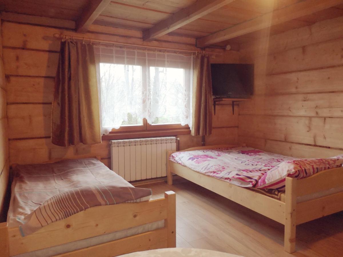 Pokoje Goscinne U Bartka Zakopane Exterior photo