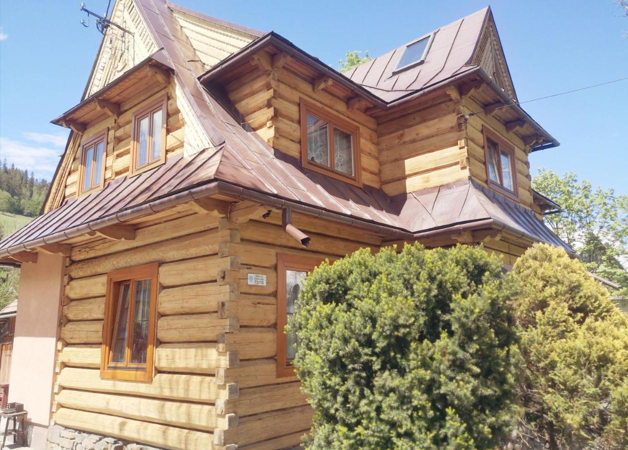 Pokoje Goscinne U Bartka Zakopane Exterior photo