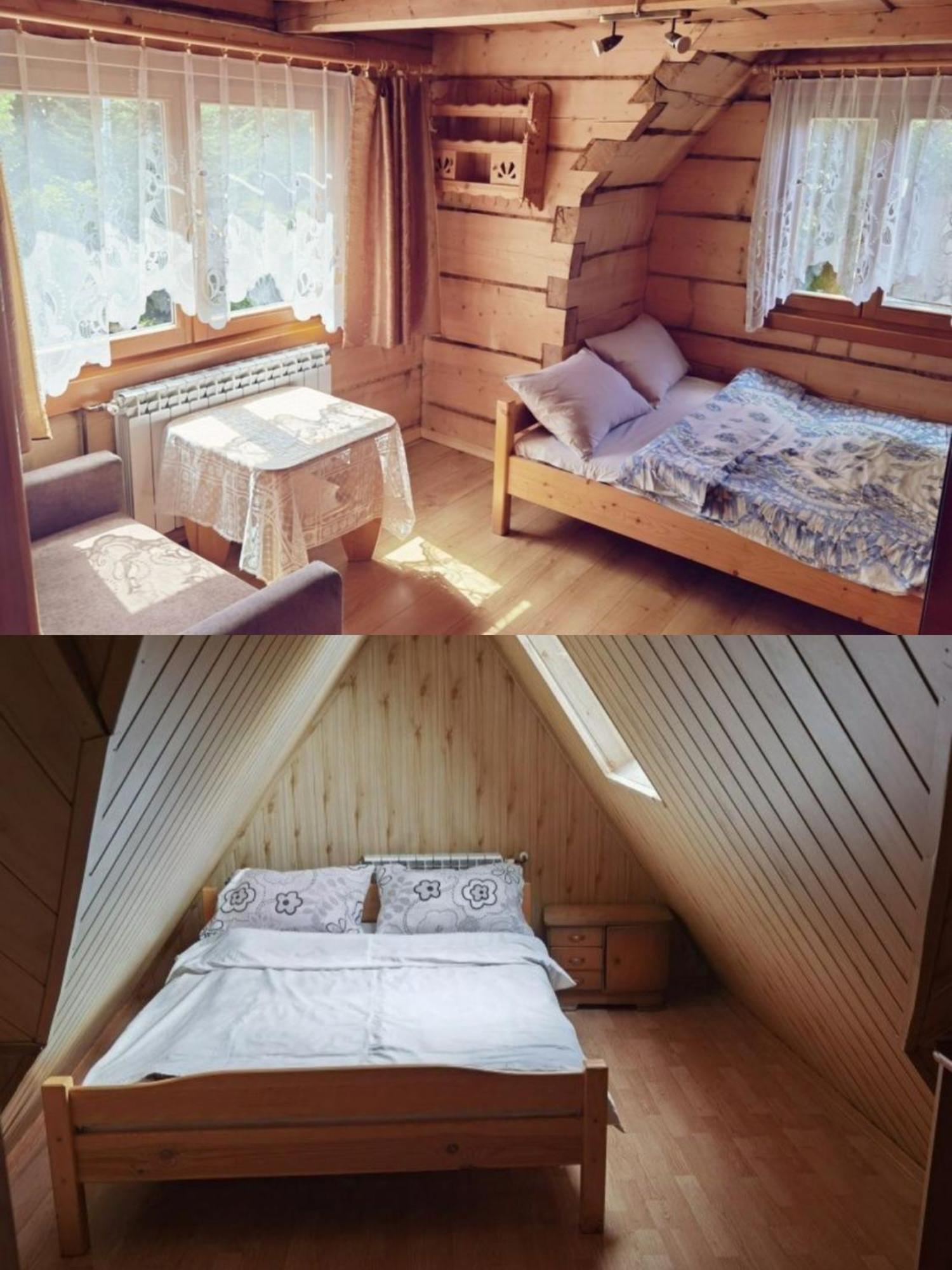 Pokoje Goscinne U Bartka Zakopane Exterior photo