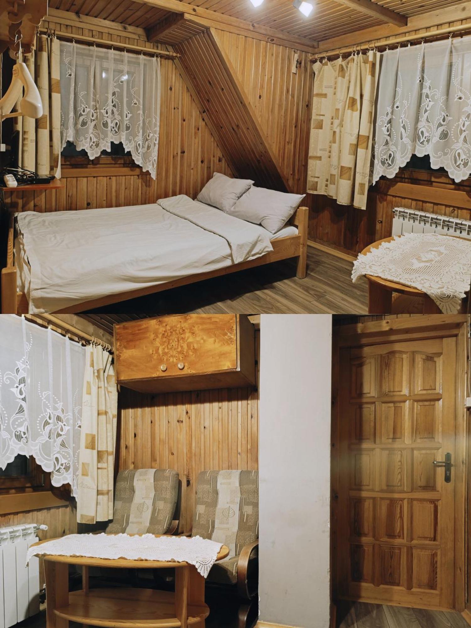 Pokoje Goscinne U Bartka Zakopane Exterior photo