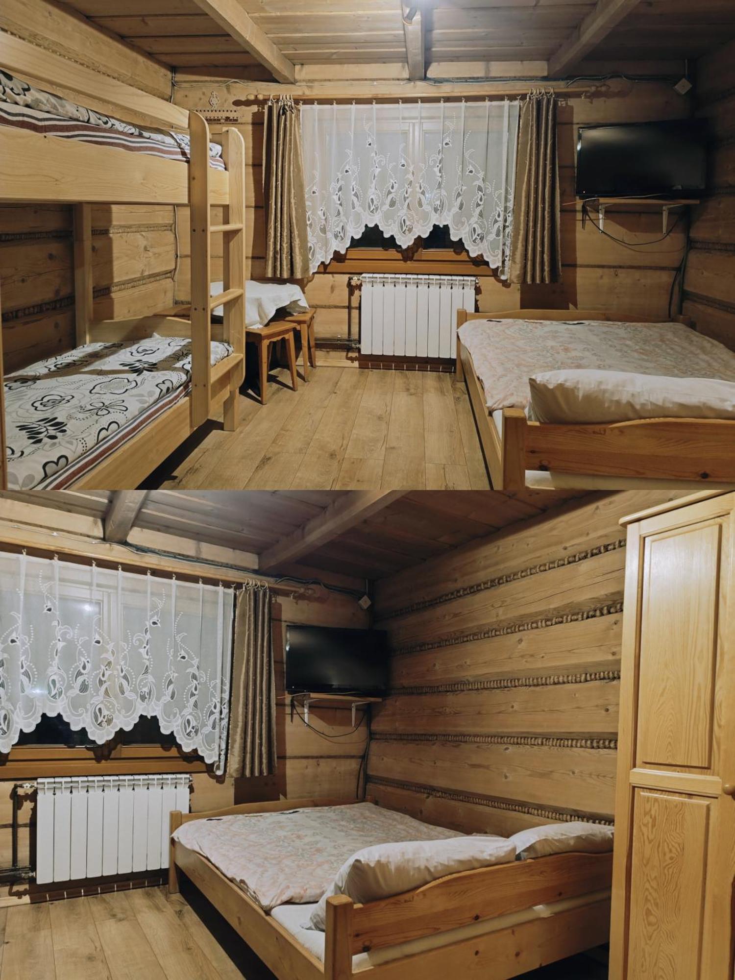 Pokoje Goscinne U Bartka Zakopane Exterior photo